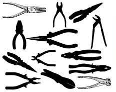 ابزار آلات دستی و انبرآلات