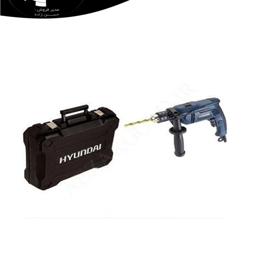 دریل چکشی هیوندایی HP853-ID ا Hyundai HP853 ID Hammer Drill