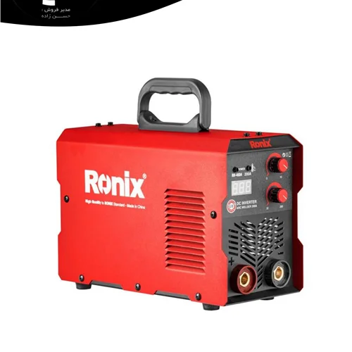اینورتر جوشکاری رونیکس مدل RH-4604 ا RONIX RH-4604 Inverter Welding Machine