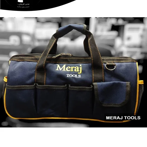 کیف ابزار 40CM حرفه ایی Meraj Tool Bag